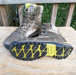 Wolverine Sightline 7" Women's Insulated Boots